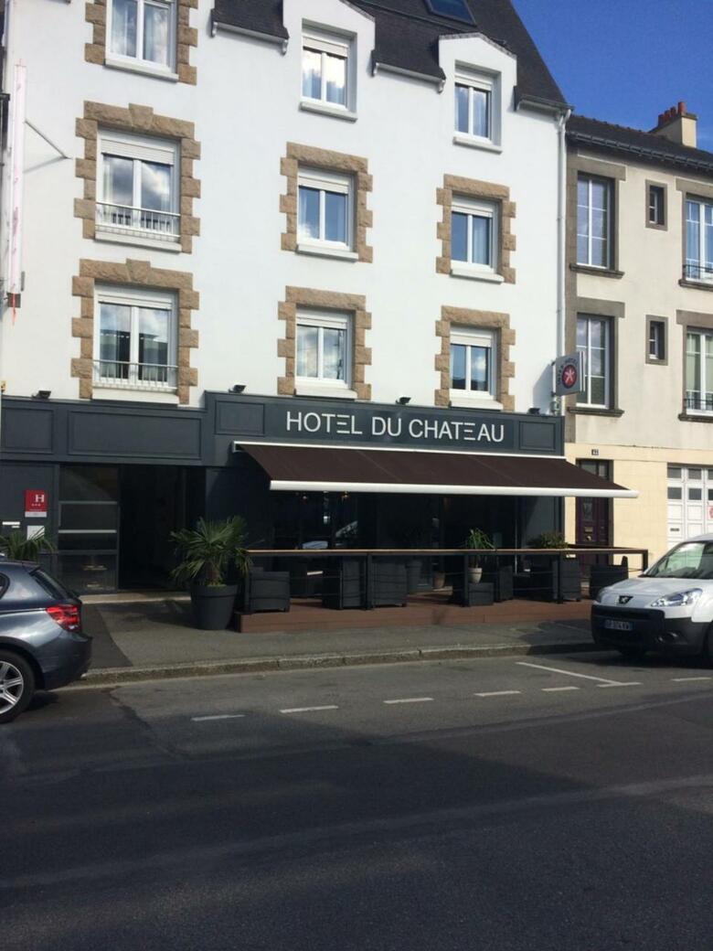 Inter-hotel Du Ch�teau