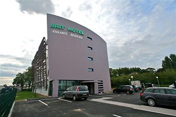 Brit Hotel Atalante Beaulieu
