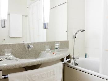 Hotel Novotel Saint Avold