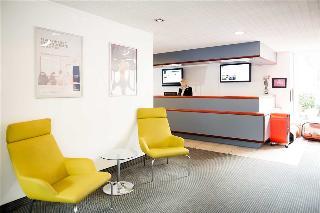 Hotel Novotel Saint Avold
