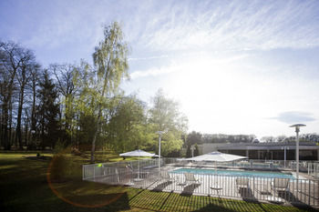 Hotel Novotel Saint Avold