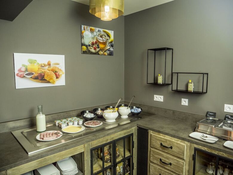Hotel Best Western Uzes Pont Du Gard