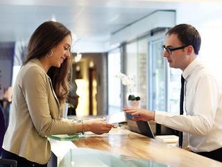 Hotel Novotel Valenciennes A�rodrome