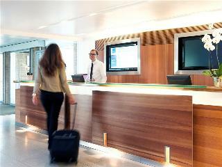 Hotel Novotel Valenciennes A�rodrome