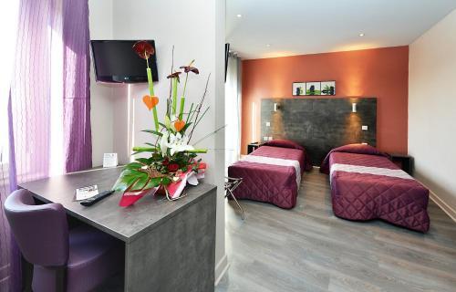 Hotel Le Concorde