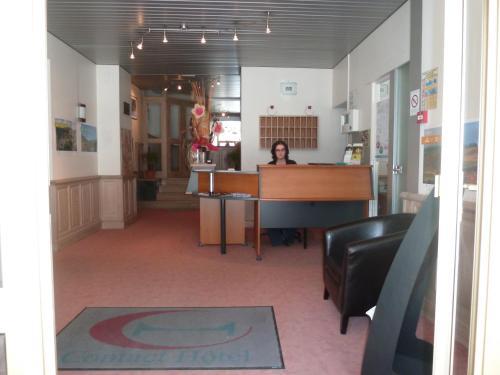 Hotel Le Concorde