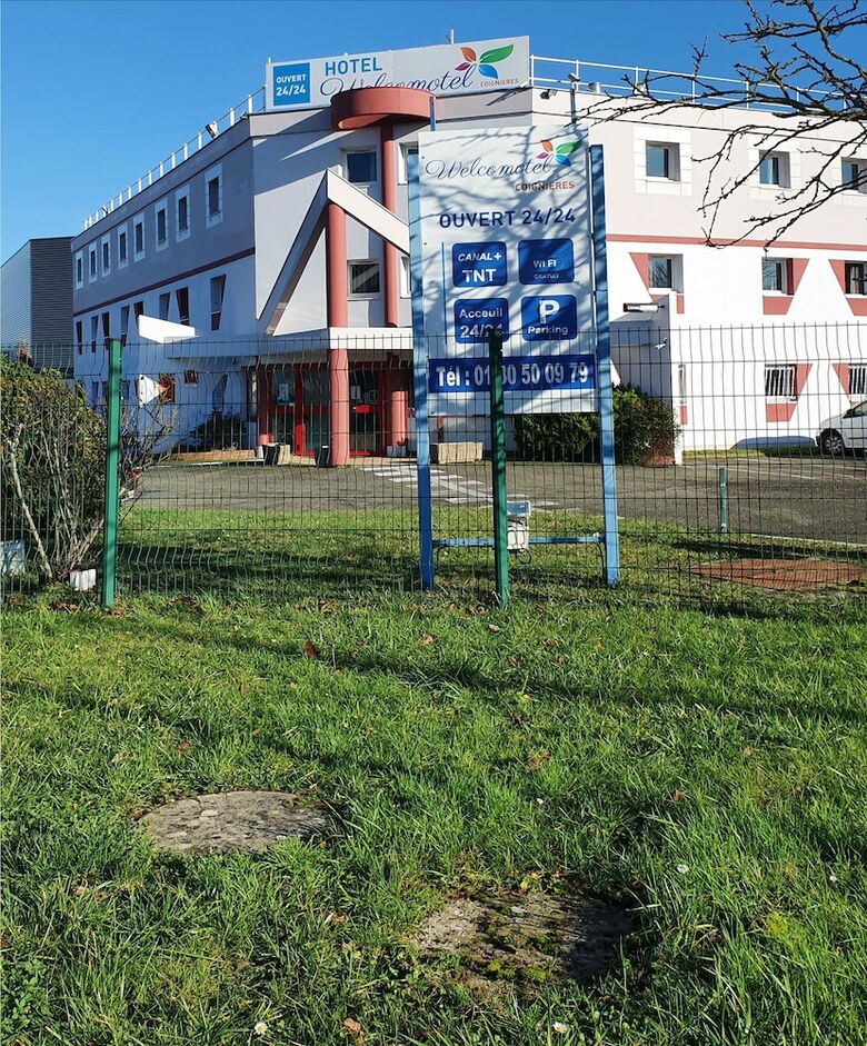 Hotel Balladins Express Coigni�res