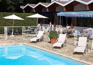Hotel Novotel Le Creusot Montchanin
