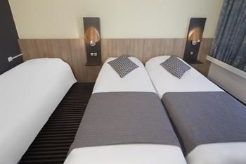 Hotel Novotel Le Creusot Montchanin