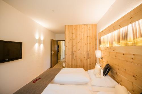 Apartamento Appartements Drei Zinnen
