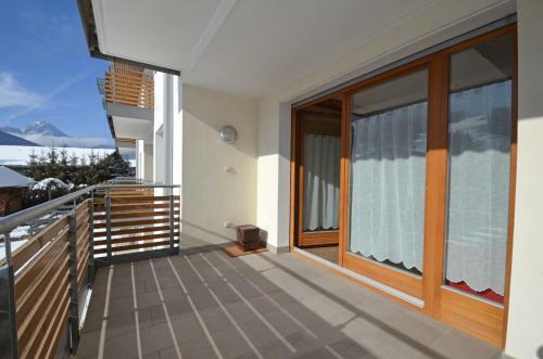 Apartamento Aurturist Appartement 108