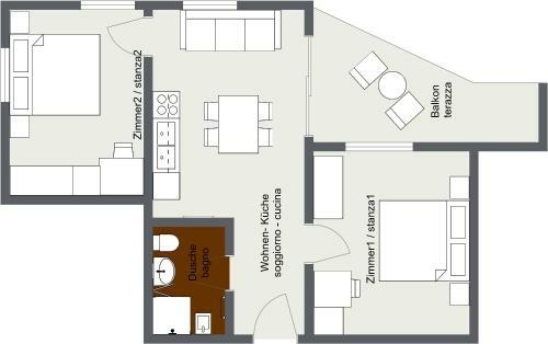 Apartment Bachmann