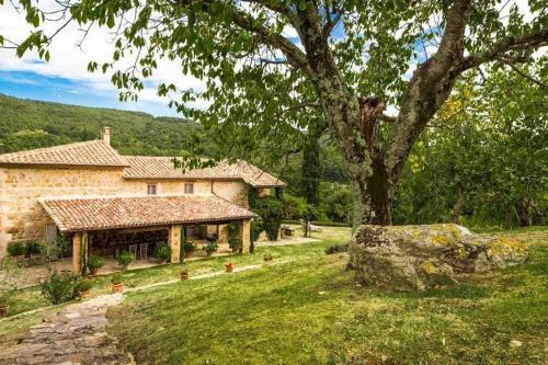 San Casciano Dei Bagni Villa Sleeps 10 Pool Air Con