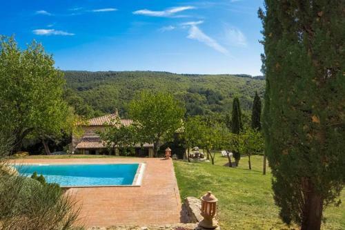 San Casciano Dei Bagni Villa Sleeps 10 Pool Air Con