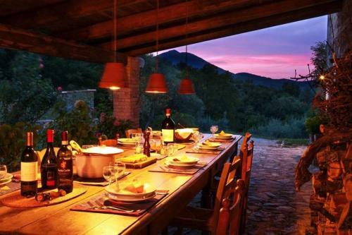 San Casciano Dei Bagni Villa Sleeps 10 Pool Air Con