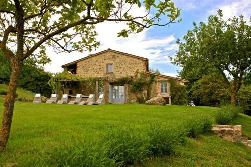 San Casciano Dei Bagni Villa Sleeps 10 Pool Air Con
