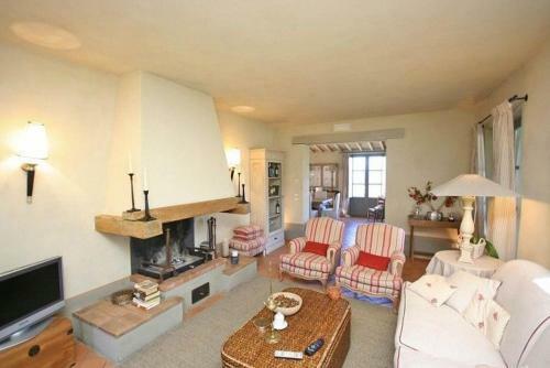 San Casciano Dei Bagni Villa Sleeps 13 Pool Air Con