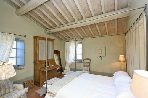 San Casciano Dei Bagni Villa Sleeps 13 Pool Air Con