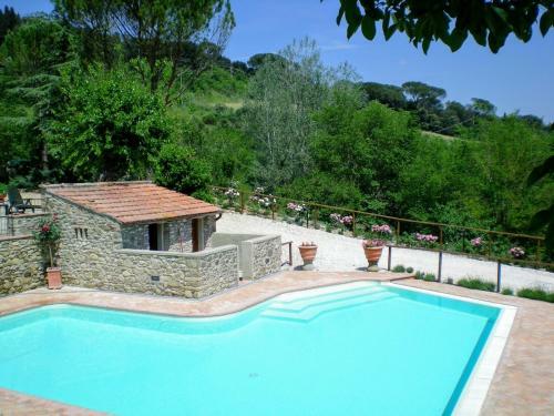 San Casciano In Val Di Pesa Villa Sleeps 12 Pool