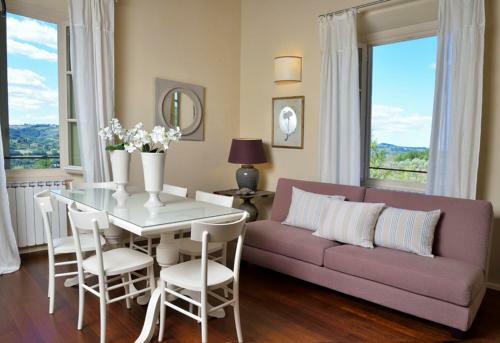 Apartamento Villa Borri Country Suites
