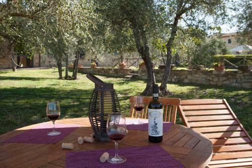 Apartamento Appartamenti Tenuta Villa Barberino