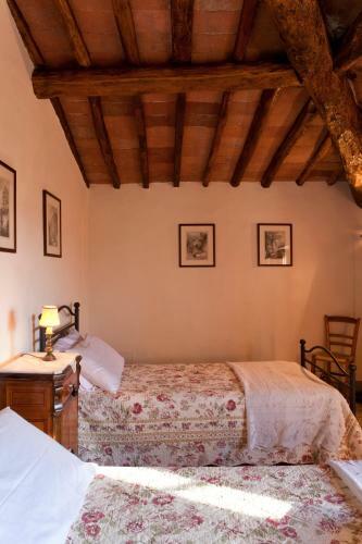 Apartamento Appartamenti Tenuta Villa Barberino
