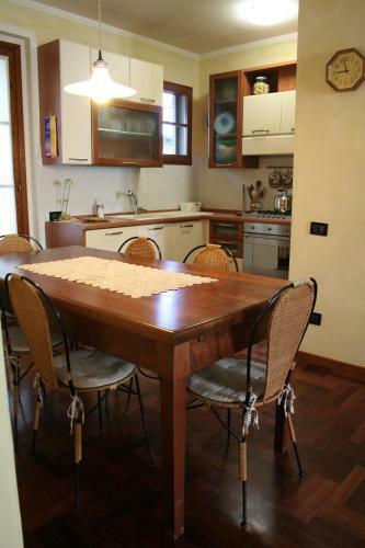 Apartamento Casa Giuliana