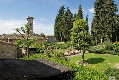 Barberino Val D'elsa Villa Sleeps 4 Pool Air Con