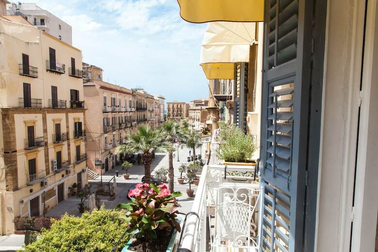 B&B Palazzo Melluso