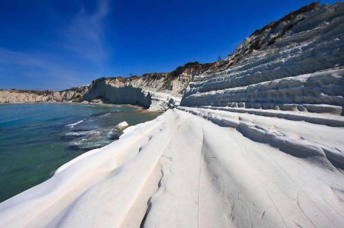 Lido Azzurro Hotel - Scala Dei Turchi