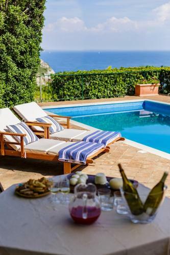 Horizon Luxury Villa Porto Ercole