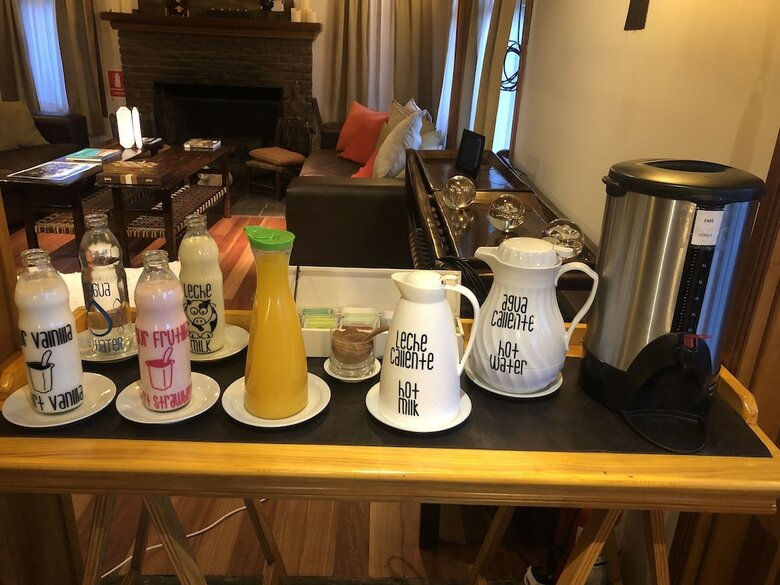 Hotel Hoster�a Senderos