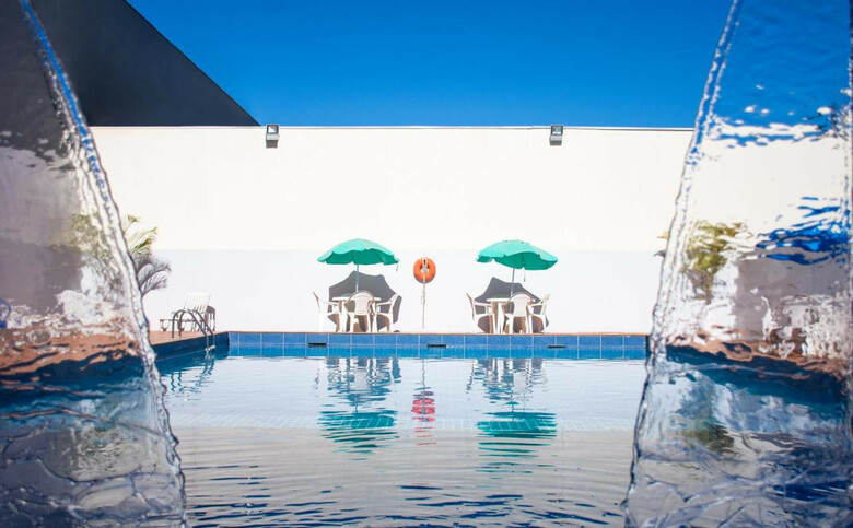 Hotel Dan Inn Express Foz Do Igua�u
