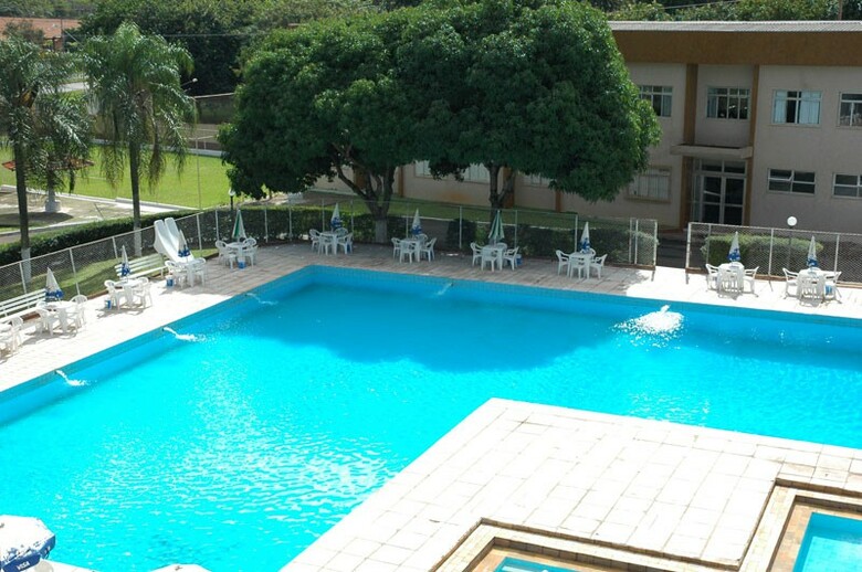 Dom Pedro I Palace Hotel