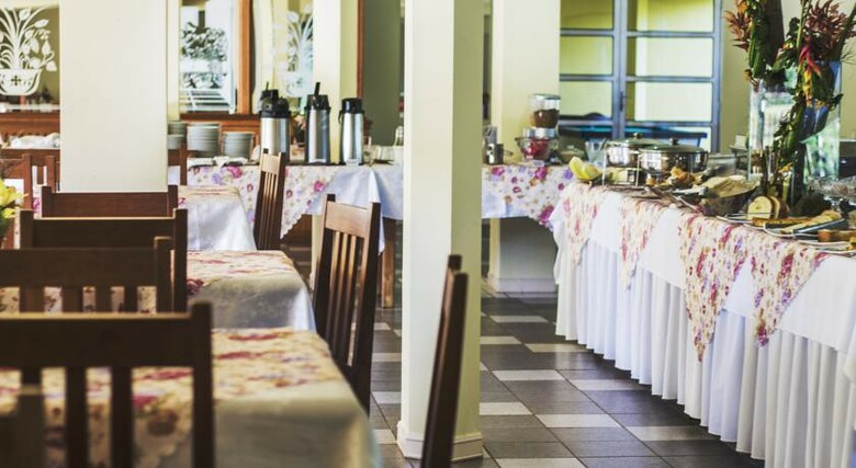 Canzi Cataratas Hotel