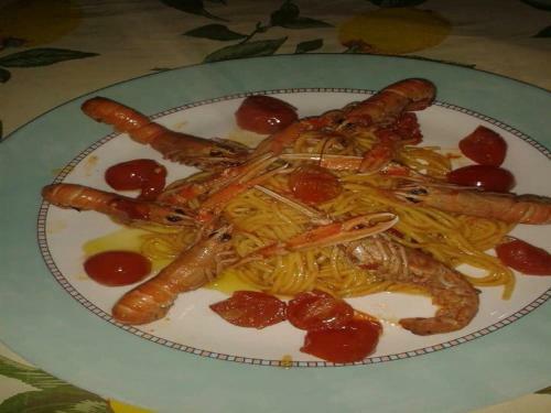 Bed & Breakfast Castello Di Praia