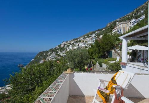 Praiano Villa Sleeps 6 T721533