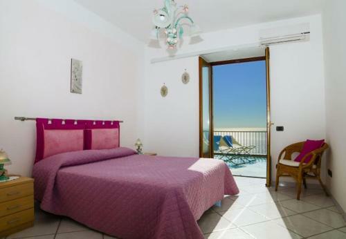 Praiano Apartment Sleeps 5