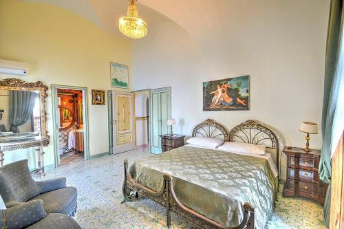 Praiano Villa Sleeps 14 Pool Air Con Wifi