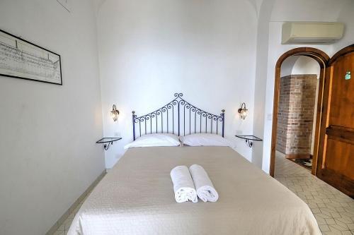Praiano Villa Sleeps 6 Pool Air Con Wifi