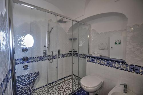Praiano Villa Sleeps 6 Pool Air Con Wifi