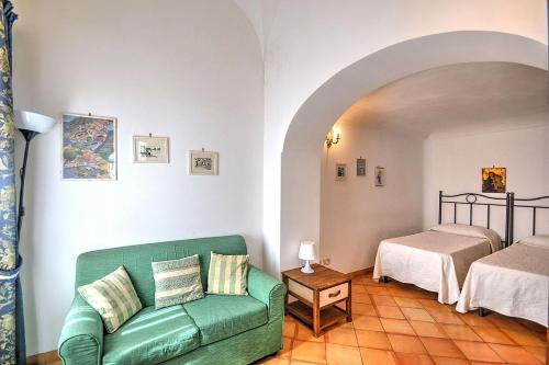 Praiano Villa Sleeps 8 Pool Air Con Wifi