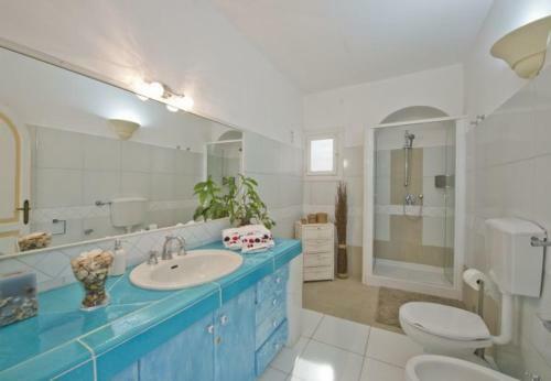 Praiano Apartment Sleeps 2