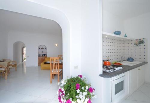 Praiano Apartment Sleeps 2