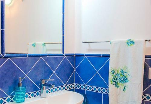 Praiano Apartment Sleeps 4