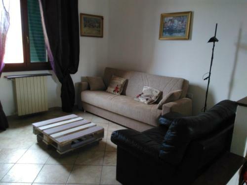 Apartamento Casa Olga
