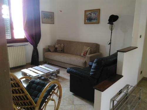 Apartamento Casa Olga