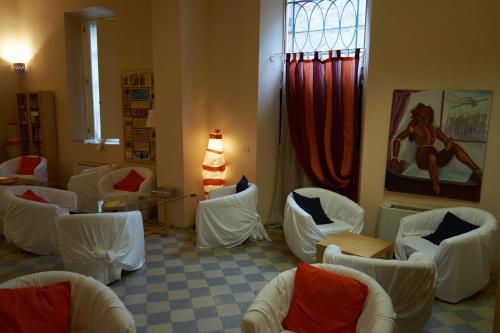 Albergue Magnolfi Nuovo