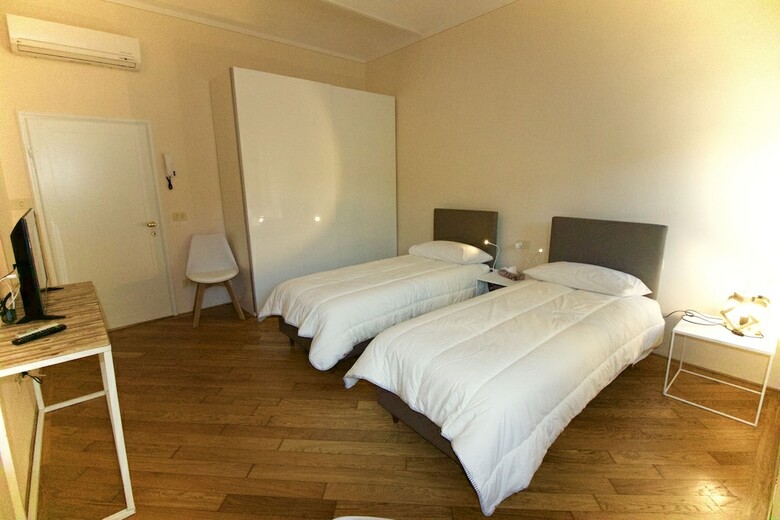 Apartamento Residenze Massai