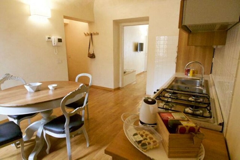 Apartamento Residenze Massai